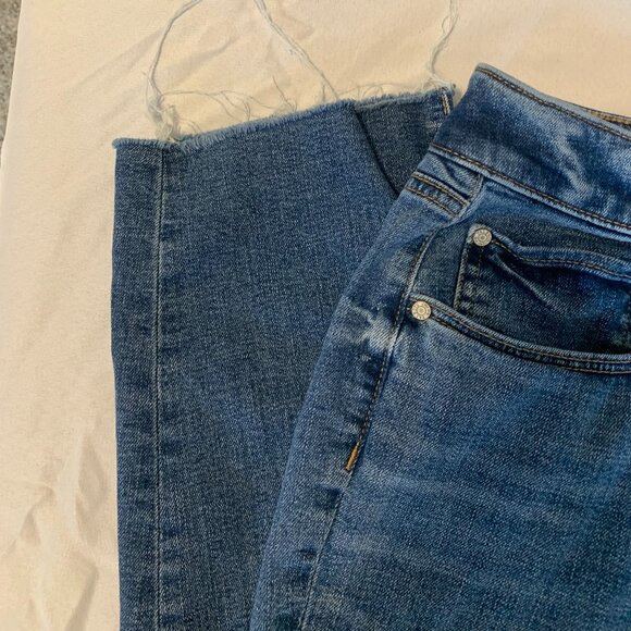 Talbots Jeans Everyday Relaxed Size 8 - Picture 8 of 8